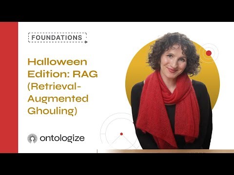 Halloween Edition: RAG (Retrieval Augmented Ghouling)