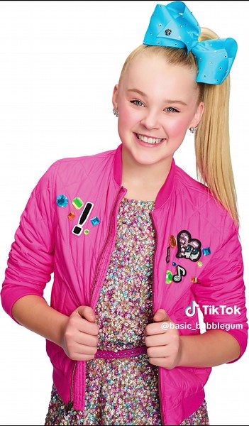 Strange Creature Exhibited at Zoo - Jojo Siwa