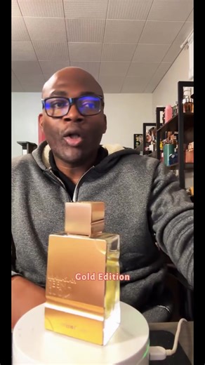 Al Haramain Amber OUD Gold Edition Fragrance Review
