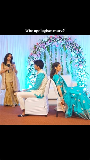 We played the wedding shoe game on our engagement! 🩵 fun couple game