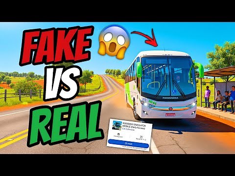 Rodobus Simulator Mobile Release Date: The Truth Revealed! 😱📲