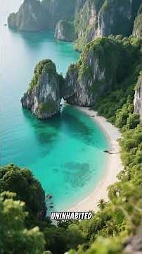 Phi Phi Islands – Thailand | The Paradise of the Andaman Sea