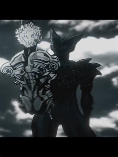 Edición de Garou: Ritmo y Poder en One Punch Man