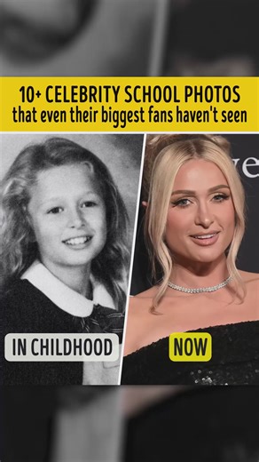 10 celebrity school photos that even their biggest fans haven't seen | You're Gorgeous