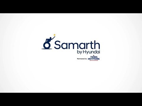 Samarth By Hyundai: Assistive Tech For An Inclusive World