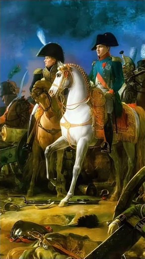 NAPOLEON ⚔️ AUSTERLITZ 🇫🇷
