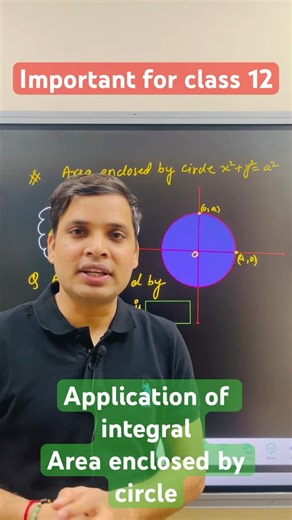 Application of integral class 12 maths #exampreparation #maths #maths