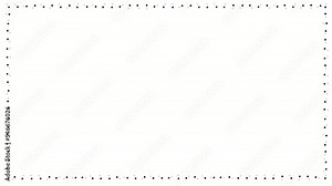 Black stars on a white surface. Decor on a light surface. Animated frame border background. Template backdrop loop. Video 4K modern new