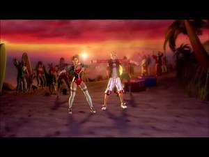 DC2 Crew Challenge Cutscenes