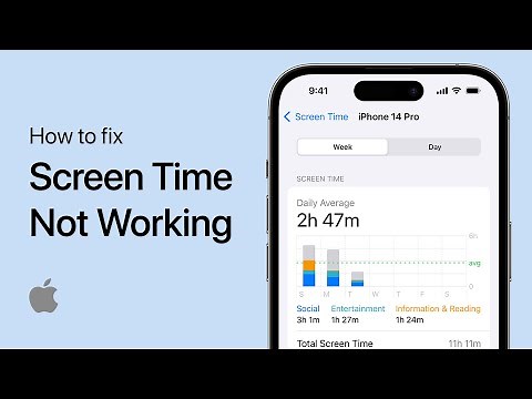 How To Fix Screen Time Not Working on iPhone - Complete Guide