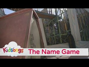 Kidsongs - The Name Game from Kidsongs: The 50 Best Summer Songs