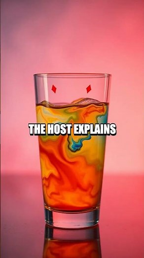 Glass Currents A Kitchen Convection Demonstration