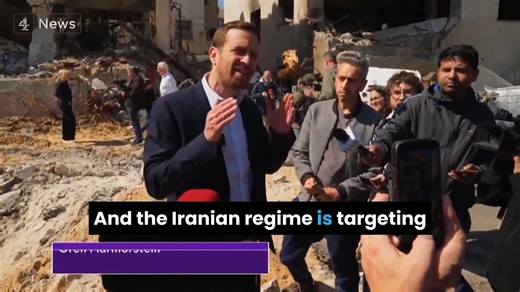 As time goes on, fewer and fewer people are believing the propaganda and narrative spin coming from Israel and the US that paint Israel as the victim. The more reasonable way to see these conflicts is that it is not black and white. Politicians will try to make it seem this way so the general populace will run around repeating simplistic narratives to not only divide, but also distract from asking bigger and better questions. There is rarely one clear reason why conflict occurs, and it's often d