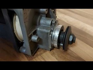 motor Bosch pts 10
