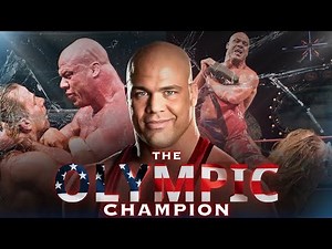 The Story of Kurt Angle: One of Wrestling’s Greatest and Most Tragic Legends
