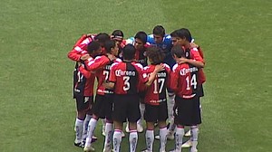 Que tu regreso a La Academia, sea como aquella vez en el Azteca ⚽️ 👏🏼 ¡Vaaaaamos Rojineeegros! 🔴⚫️ | Atlas FC