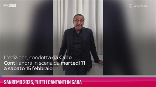 Sanremo 2025, Joan Thiele canta Eco: "Attraverso la musica racconto i miei segreti"
