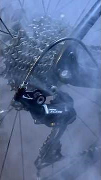 Nettoyage complet de transmission ⚙️ Shimano 105 🧼