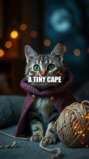 The Day Zephyr the Cloud Cat Solved the Sock Scoop