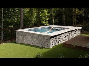 Missy Franklin’s Secret to a Perfect Backyard? An Elite Pro-Series Endless™ Pool!