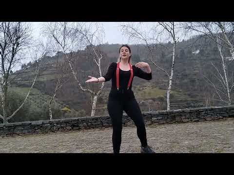 💃 Aprende esta COREOGRAFÍA infantil - Paso a Paso ¡FÁCIL!