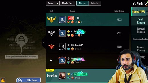 Relax Habibi: Embracing the Ghost in PUBG Mobile