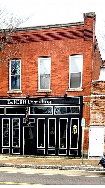 Allegany County welcomes first craft distillery, BelCliff Distilling