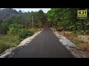 K31-CAP Cold Mix Asphalt For Road Construction Presentation