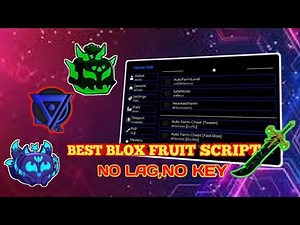 NEW Vector Hub Script | Super Smooth | No Lag | No Key | Auto Farm, Race V4, Fruit Sniper & More