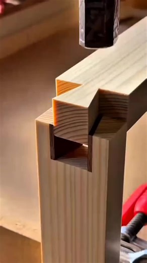 Amazing Wood Joints ASMR for DIY Enthusiasts