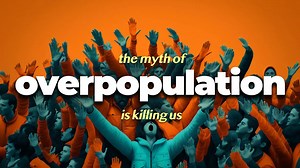 Why overpopulation is a global emergency
