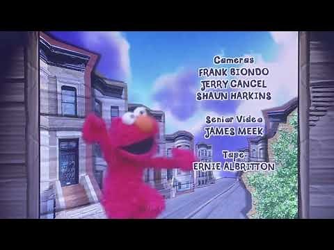 Sesame Street - Seasons 38-39 Closing Credits (2007-2008)