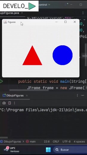Java Gráficos #lenguajejava #javacoding #javacode #javapro #lenguajedeprogramacion #pythondesde0 #programming #programacionperu #programacionlatam #develo #develoficial #parati #fypシ #foryou #fyp #graficosjava #javaedition
