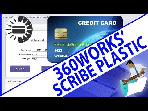 360Works' Plastic FileMaker Plug-in - Processing Credit Cards