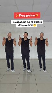 #regueton #reelsfbシ #baile #viral #siguemeparamascontenido #facil #basicos #cintura #cadera #facilyrapido | Dance Studio by Cesar Lopez