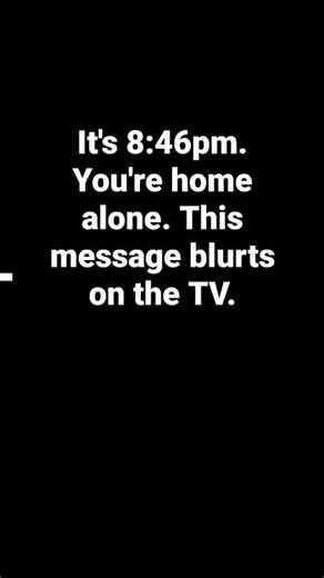 Zombie EAS Alert 👀