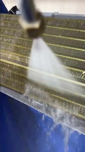 How A Dirty AC Can Cost You THOUSANDS (Washing a Split AC Indoor Unit)