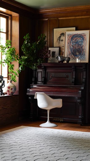 Leanne Ford | My line with @loloirugs has been out in the world for a month now, and I still can’t get enough of the Craven Collection. The earthy... | Instagram