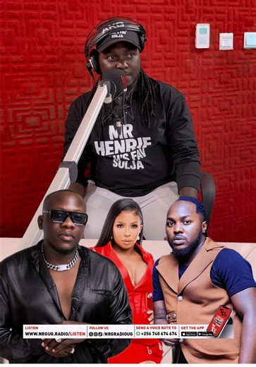 Mr Henrie Discusses Prima Kadarshi and Geosteady