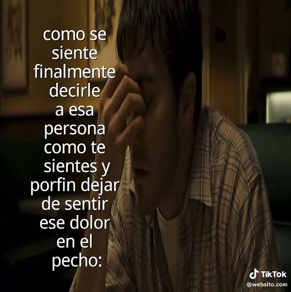 ¿Alguien más tuvo un día horrible hoy? - Identificarse y compartir