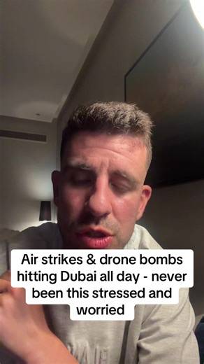Air Strikes and Drone Bombs: My Stressful Day in Dubai