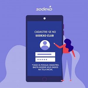 Recebeu o aviso de recarga do seu benefício? Então veja como usar o app da Sodexo para aproveitar todas as funcionalidades! Com ele você pode consultar seu saldo, checar a rede credenciada e acessar promoções de onde estiver. Saiba mais: https://n8qhg.app.goo.gl/V2np | Pluxee Brasil