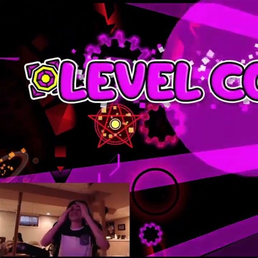 Hardest Levels of Every Year #gdupdate #geometrydash