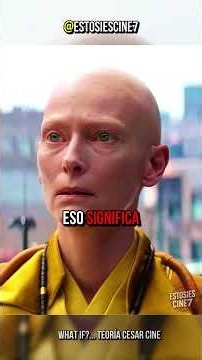 ¿Sabías que Doctor Strange dejó morir a Tony Stark en Avengers: Endgame?