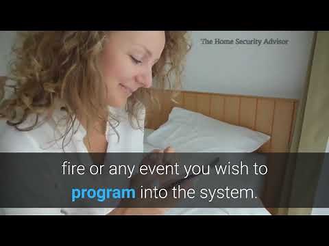 CPI Security InTouch App