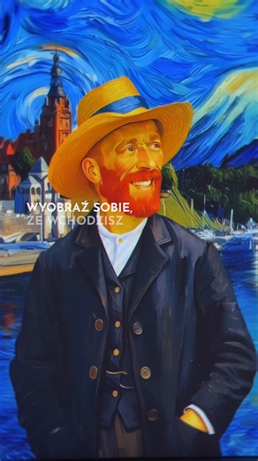 Wystawa VAN GOGH jest już w Szczecinie!!! Bilety: wystawavangogh.pl Materiał: AHOJ Przygodo | Wystawa Van Gogh