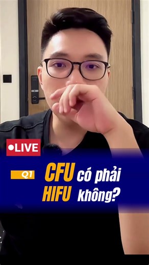 CFU là gì? Thực hư về công nghệ nâng cơ CFU