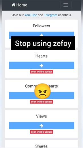 Free tiktok views Stop using zefoy time to use poodtv booster real human followers likes views gains