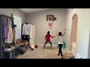 1 V 1 ￼mini hoop series