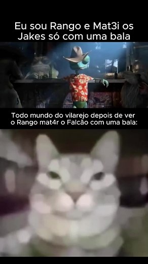 Rango: Memes Engraçados e Confrontos Épicos